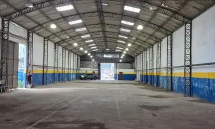 Ponto comercial para alugar na Rua João Pessoa, Paquetá, Santos