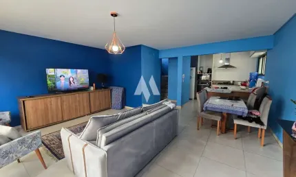 ✅ More com Estilo: Triplex Novo, com Piscina, Solarium e 3 Vagas!