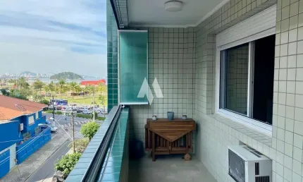 Apartamento à venda com 3 dormitórios - Itararé / São Vicente