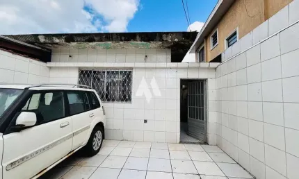 Casa com 3 quartos à venda no Bom Retiro, Santos 
