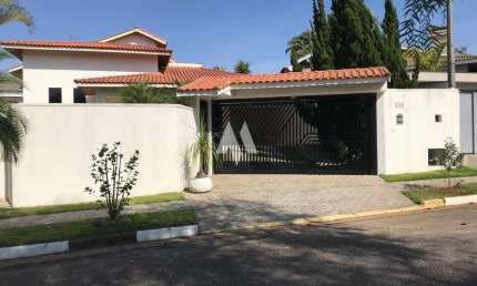 Casa em Condomínio em Jardim Santa Rosa, Itatiba/SP
