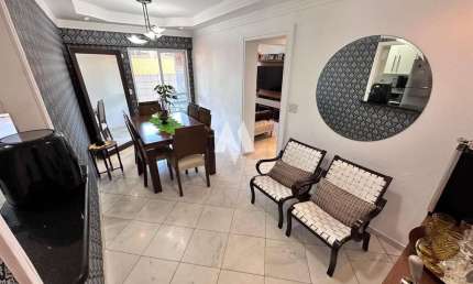 Apartamento com 2 quartos à venda no Aparecida, Santos 
