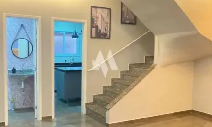 Casa com 3 quartos à venda no Campo Grande, Santos , 120 m2 por R$ 860.000
