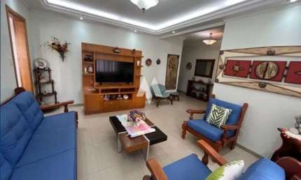 Apartamento com 3 quartos à venda no Aparecida, Santos 