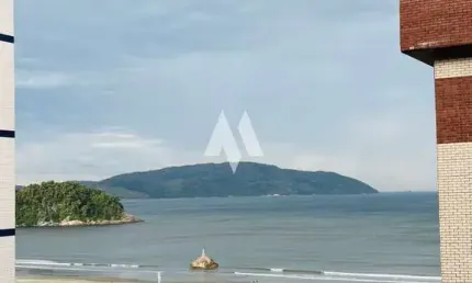 Cobertura à venda de 1 dormitório - Itararé / São Vicente