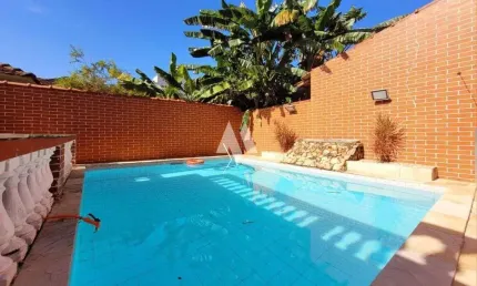 Casa com 3 quartos à venda na Rua João Caetano, Campo Grande, Santos