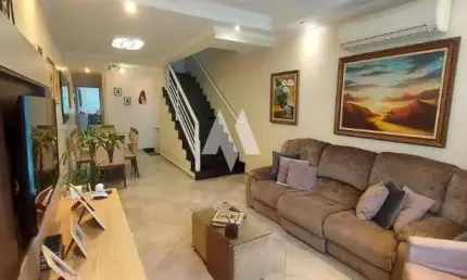 Casa com 4 quartos à venda na Rua Liberdade, Aparecida, Santos