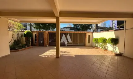 Casa com  6 dormitórios para alugar, 250 m² por r$ 12.000,00/mês - embaré - santos/sp