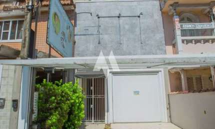 Casa comercial  para alugar, 275 m²  - Boqueirão - Santos/SP
