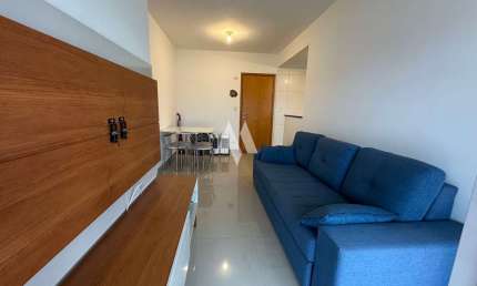 Apartamento  para locação  - Lazer completo - 01 dormitório em Santos