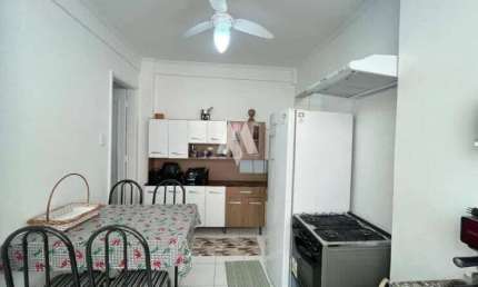 Apartamento com 1 quarto para alugar, 42m² - Boqueirão