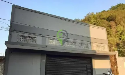 OPORTUNIDADE - GALPÃO COMERCIAL - CENTRO - SANTOS/SP!!!