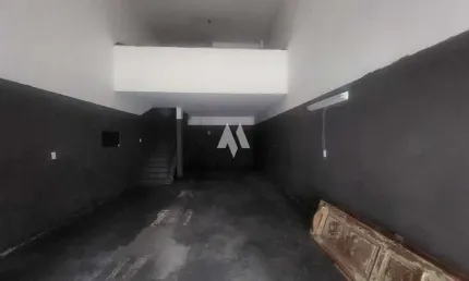 Casa comercial para alugar na Rua Conselheiro Saraiva, Vila Nova, Santos