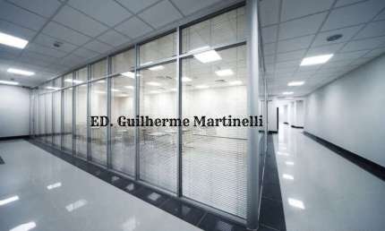 Sala Comercial - 49 m² - locação - Centro - Santos/SP