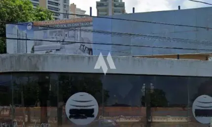 TERRENO COMERCIAL - AVENIDA DA PRAIA - 1.949,17M² - PONTA DA PRAIA - SANTOS/SP