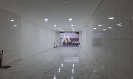 Sala Comercial - Térrea -  Vila Belmiro - Princesa Isabel