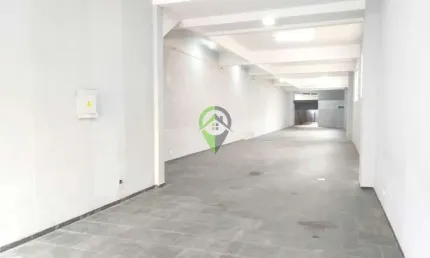 Loja comercial 570m² - Vila Mathias - Venda ou Locação