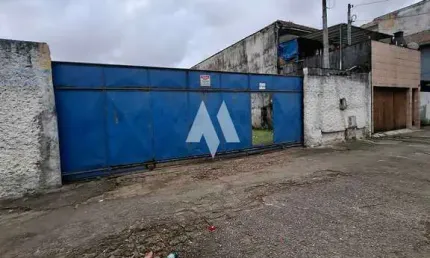 Pavilhão/Galpão para alugar no bairro Macuco - Santos/SP