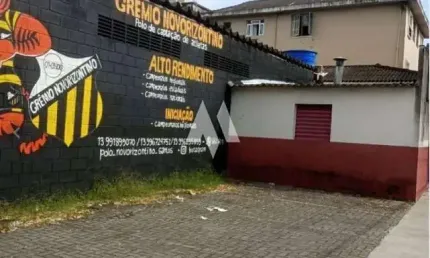 Terreno Comercial 3196m²  à venda - Vila Belmiro - Santos/SP