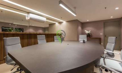 Sala comercial à venda, 58 m² - Vila Belmiro - Santos/SP