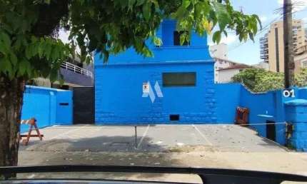 Casa comercial para alugar na Praça Fernandes Pacheco, 1, Gonzaga, Santos