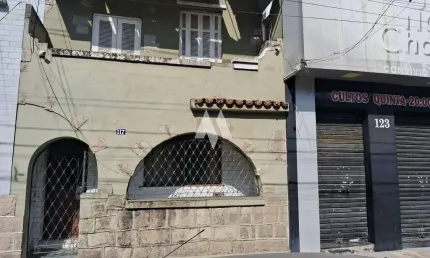 Casa Comercial em ótima localização , bom para comércio em geral com 123m² no bairro da Vila Mathias