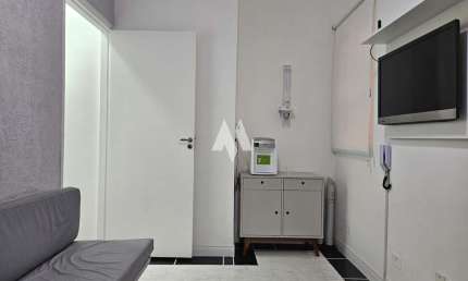 Sala Comercial para alugar para área médica em Santos