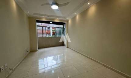 Apartamento com 2 quartos à venda na Rua Conselheiro Lafayette, Embaré, Santos