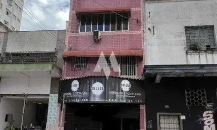 Casa comercial à venda na Rua Martin Afonso, Centro, Santos