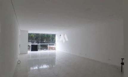 Casa comercial para alugar na Avenida Doutor Bernardino de Campos, Vila Belmiro, Santos