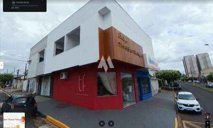 Casa comercial à venda na Do Caio, Centro, Fernandópolis