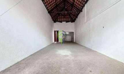 Casa comercial à venda na Rua General Câmara, Centro, Santos