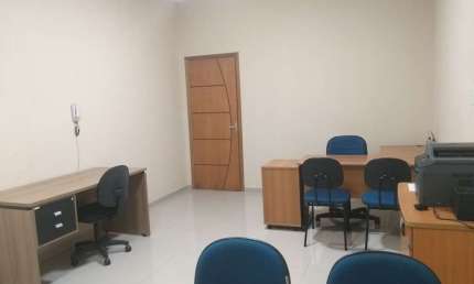 Conjuno de salas comerciais - venda -  Centro de Santos