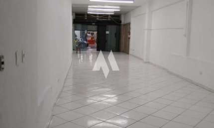 Casa comercial para alugar no Centro, Santos 
