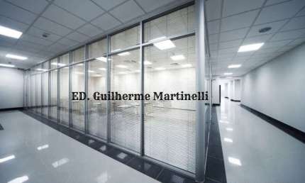 Sala Comercial - 149 m² - locação - Centro - Santos/SP