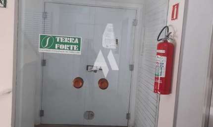 Sala comercial à venda no bairro Centro - Santos/SP