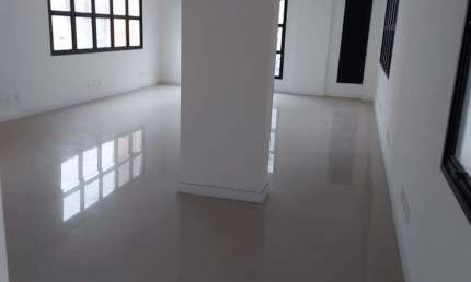 Prédio, 185 m² - venda  ou aluguel  - Boqueirão - Santos/SP
