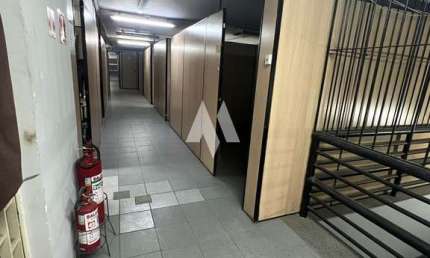 Casa comercial para alugar no Centro, Santos 