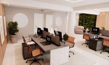 Sala comercial à venda no bairro Centro - Santos/SP