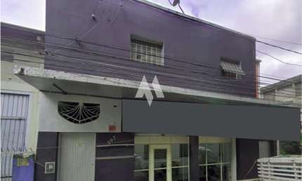 Casa comercial para alugar na Rua da Constituição, 307, Paquetá, Santos