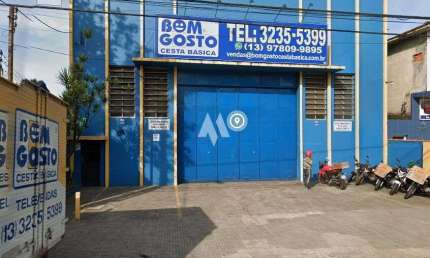 Galpão em Ótima Localização - Ativo e Espaçoso! Localização Estratégica para Negócios e Terreno com área total de 653,12m²