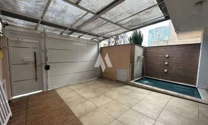 Sobrado com 3 quartos à venda, 170m² - Encruzilhada/Santos