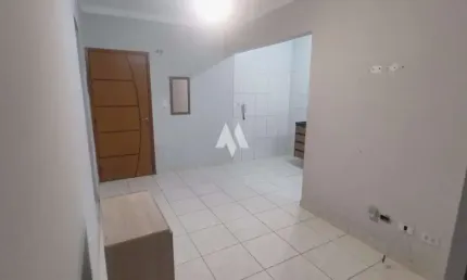 Apartamento com 1 quarto à venda na Rua Vinte e Três de Maio, Vila Mirim, Praia Grande