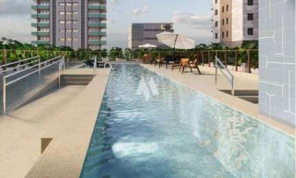 Apartamento com 3 quartos à venda na Rua Doutor Itapura de Miranda, Boqueirão, Santos