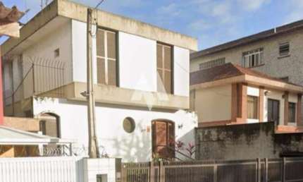 Casa comercial para alugar na Rua Vahia de Abreu, Boqueirão, Santos