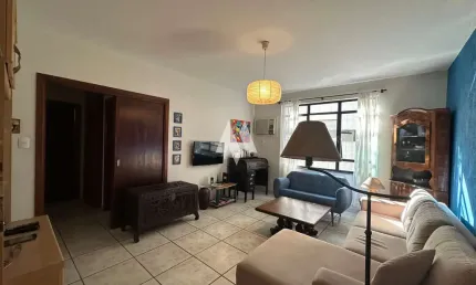 Apartamento com 2 quartos à venda no Pompéia, Santos 