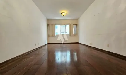 Apartamento 02 quartos, dependência completa e 1 vaga à venda na Vila Rica/Boqueirão - Santos/SP