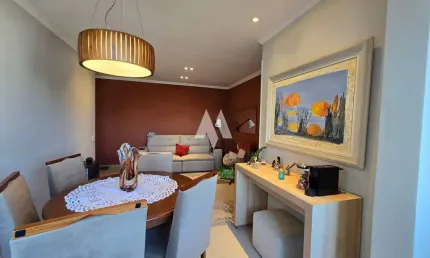 Apartamento em Aparecida, a venda 3 dormitórios, 1 suíte, Santos/SP