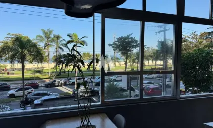 Apartamento à venda de 2 dormitórios - Gonzaga - Santos/SP