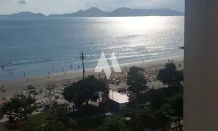 Apartamento padrão à venda no bairro Aparecida - PORTEIRA FECHADA!
